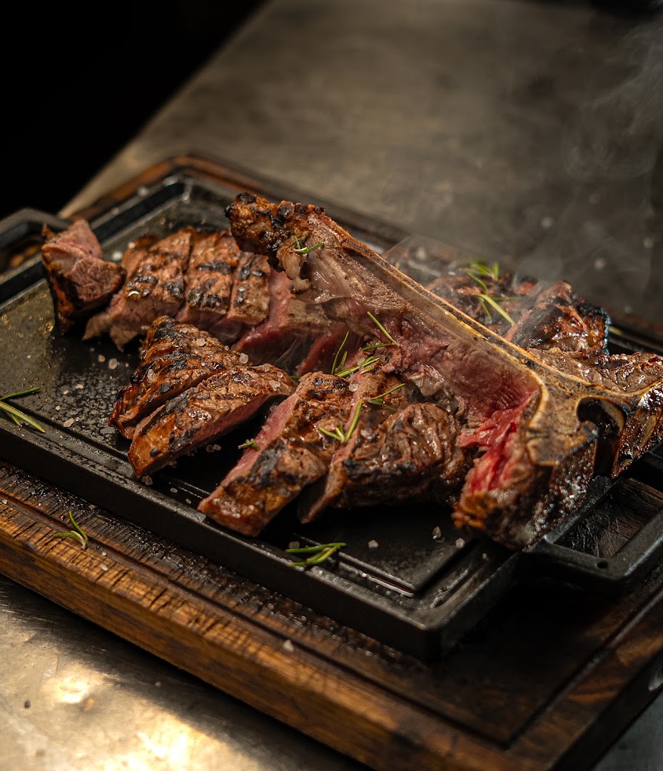 Marro Grill & Pizza