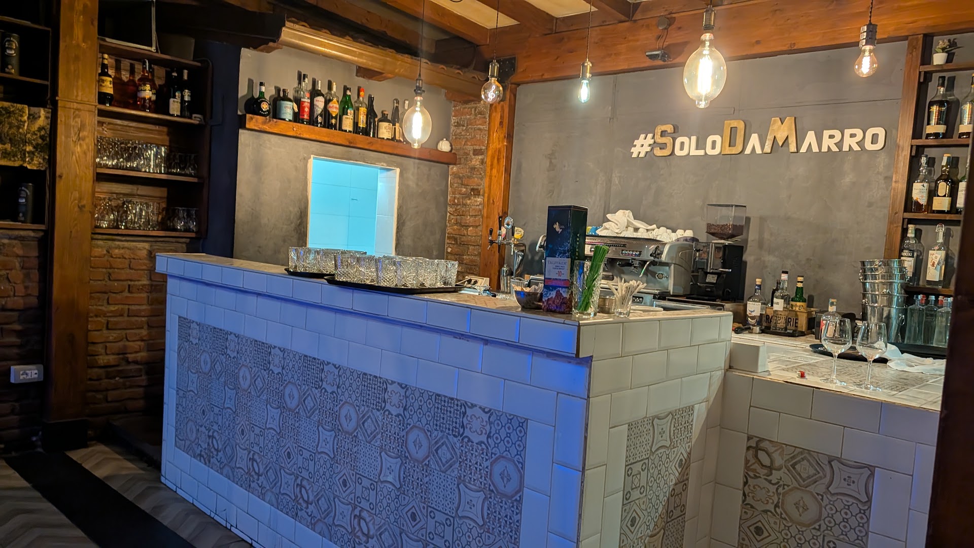 Marro Grill & Pizza