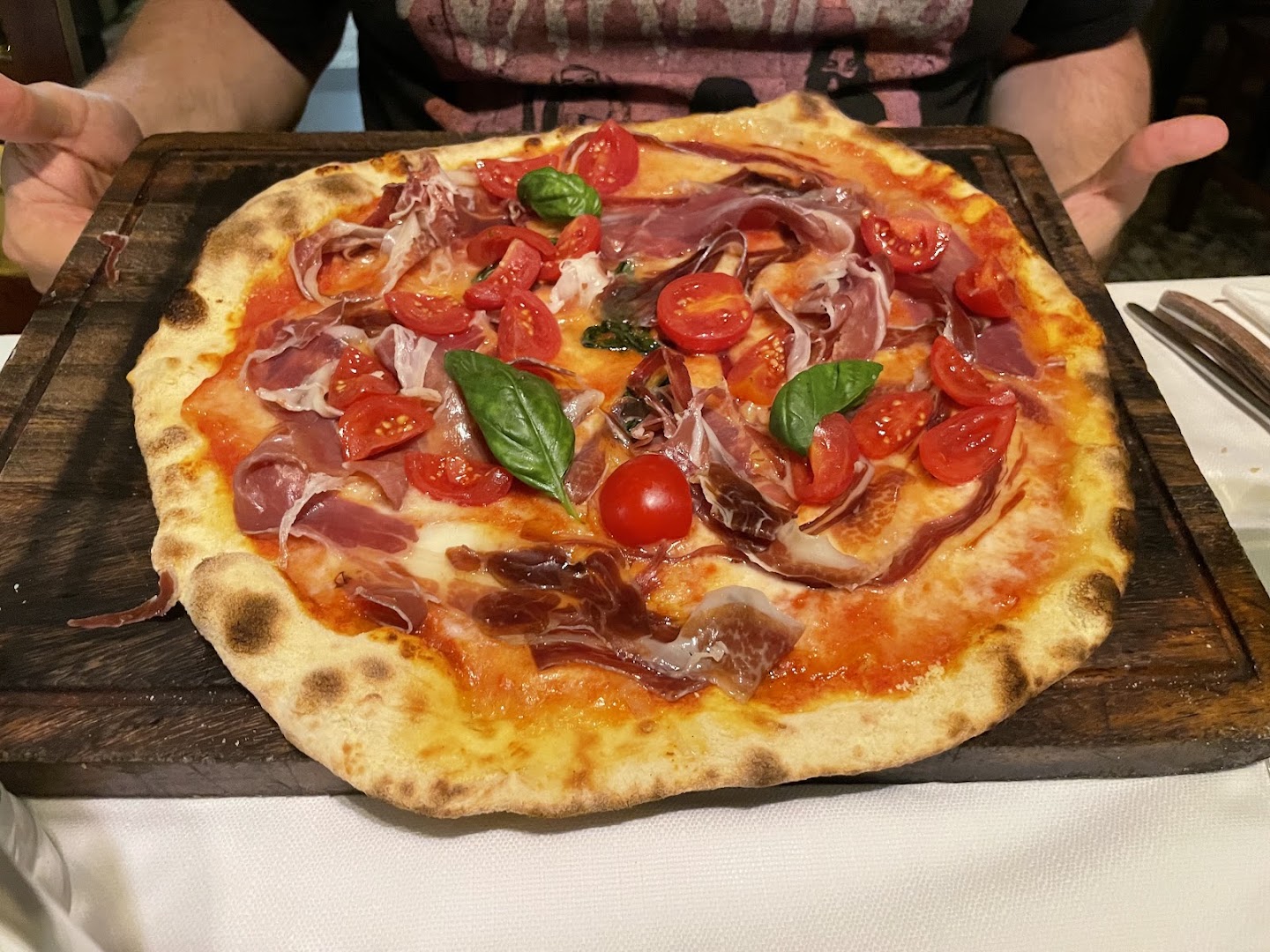 Marro Grill & Pizza