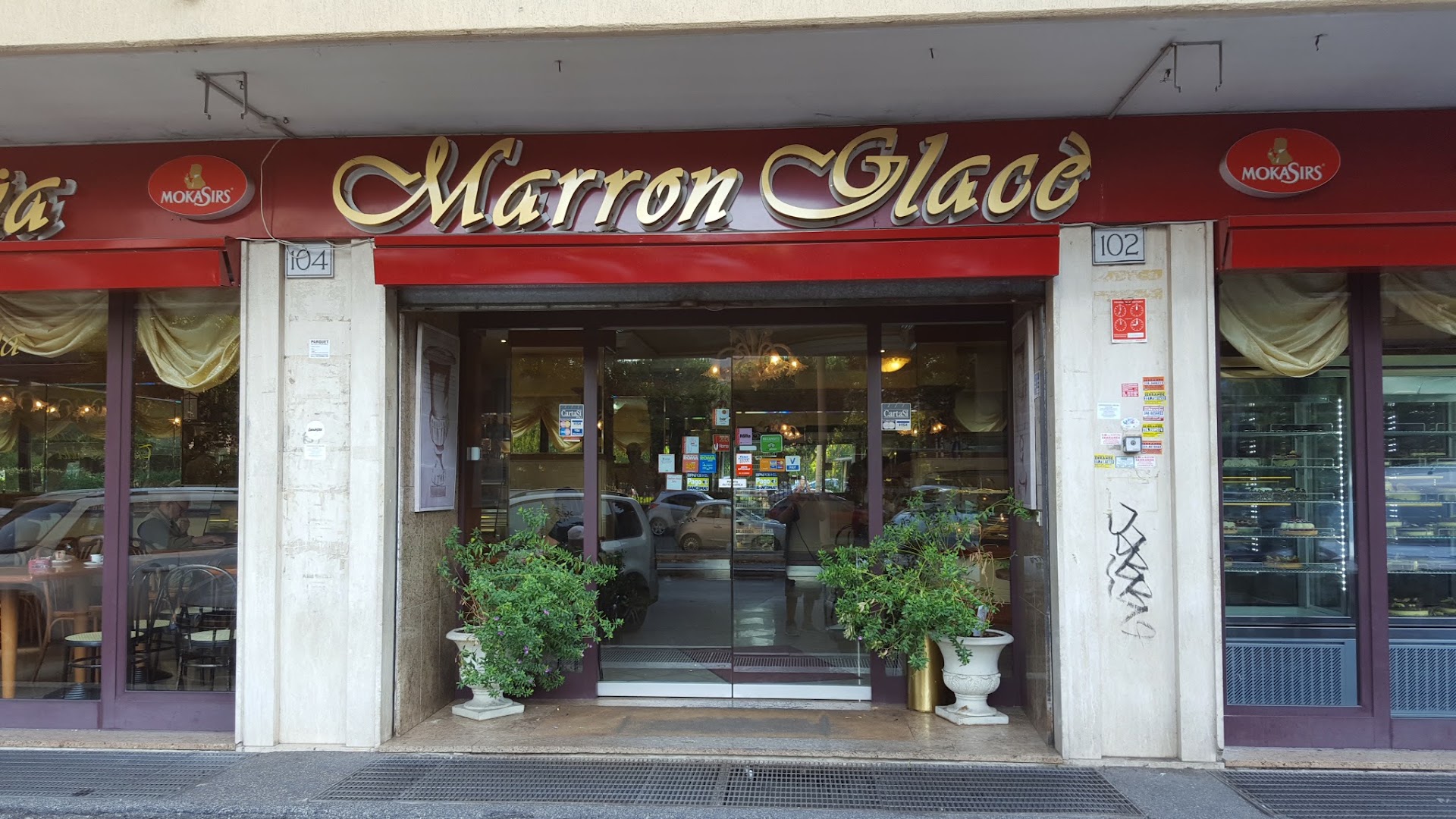 Marron Glacè