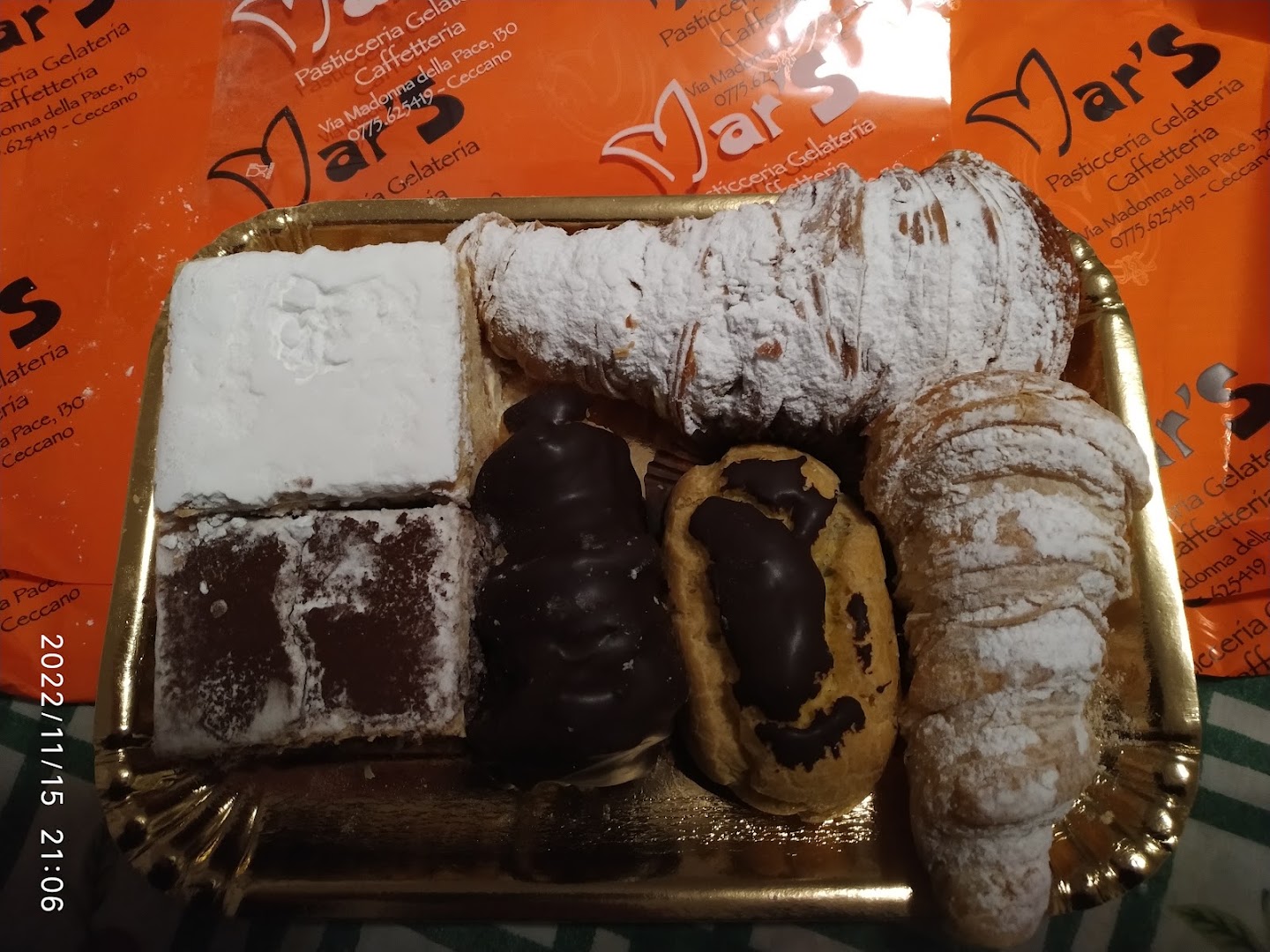Mar's Pasticceria - Gelateria - Caffetteria, Ceccano