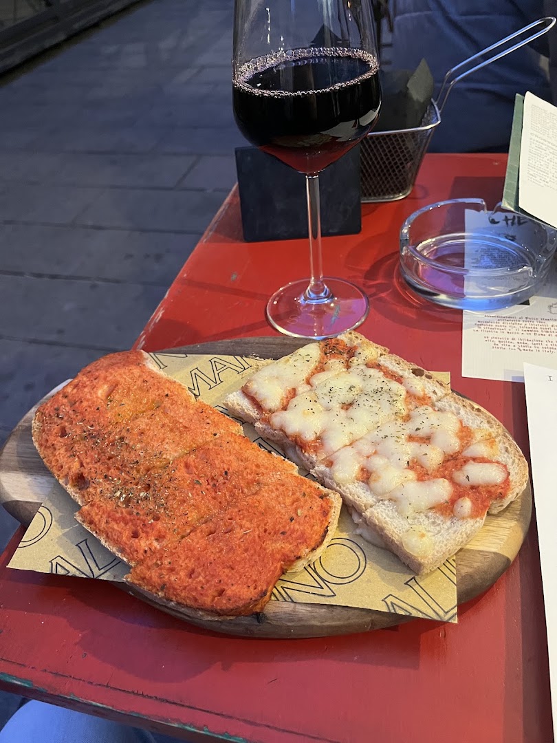 Marsalino Alle Erbe, Bologna