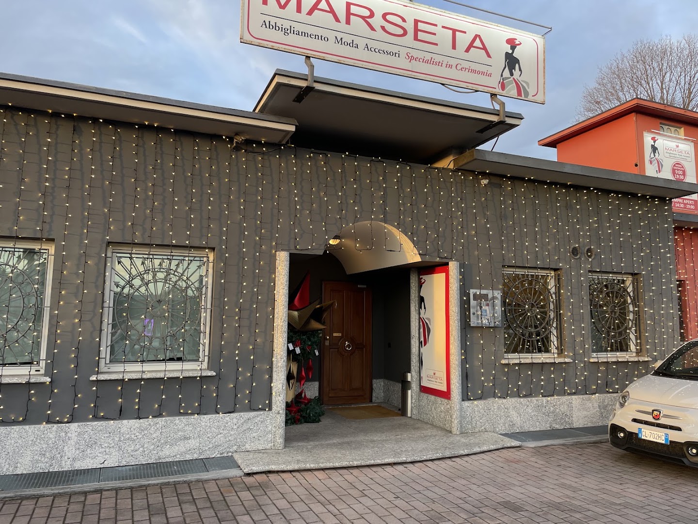 Marseta - abbigliamento e cerimonia donna - Lurate Caccivio, Lurate Caccivio