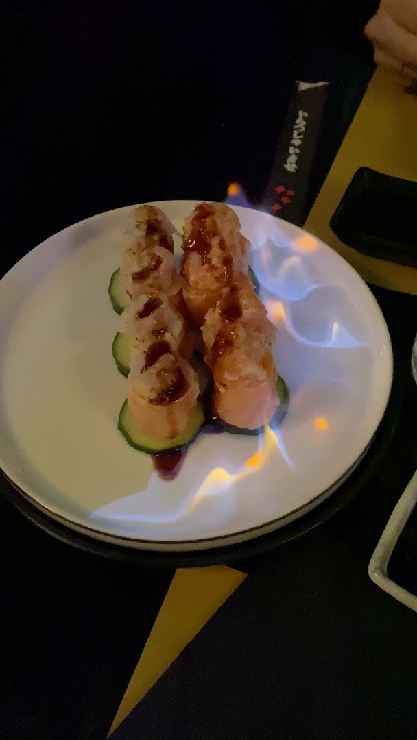 Marshal Sushi