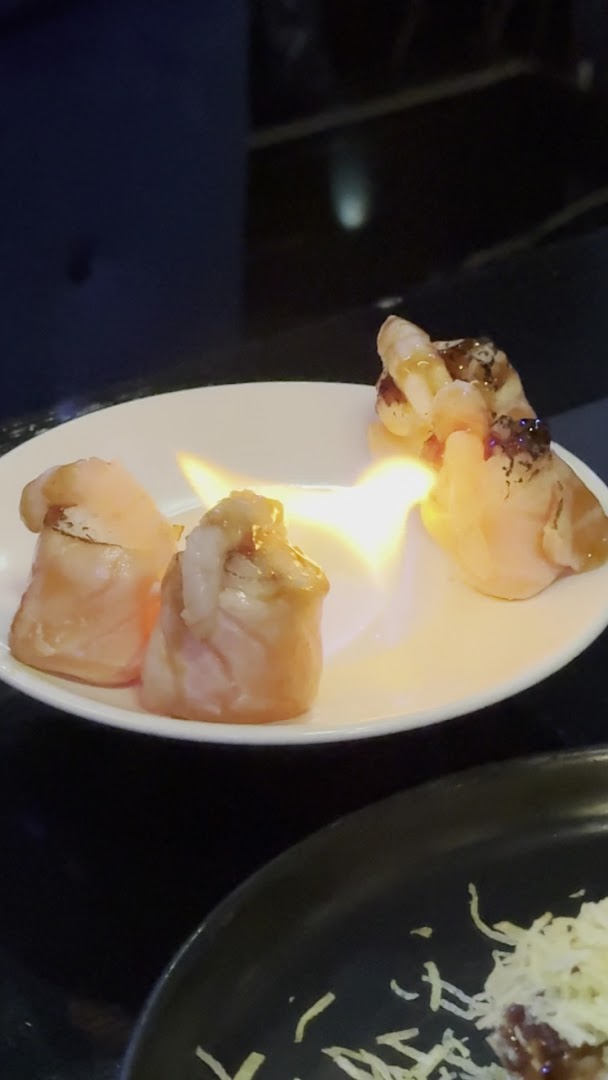 Marshal Sushi, Napoli