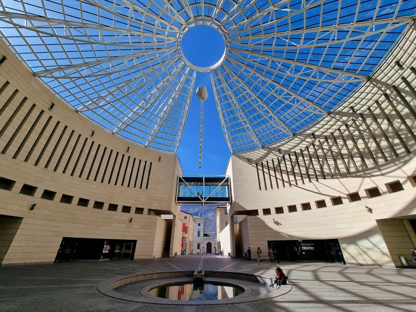 Mart - Museo di arte moderna e contemporanea