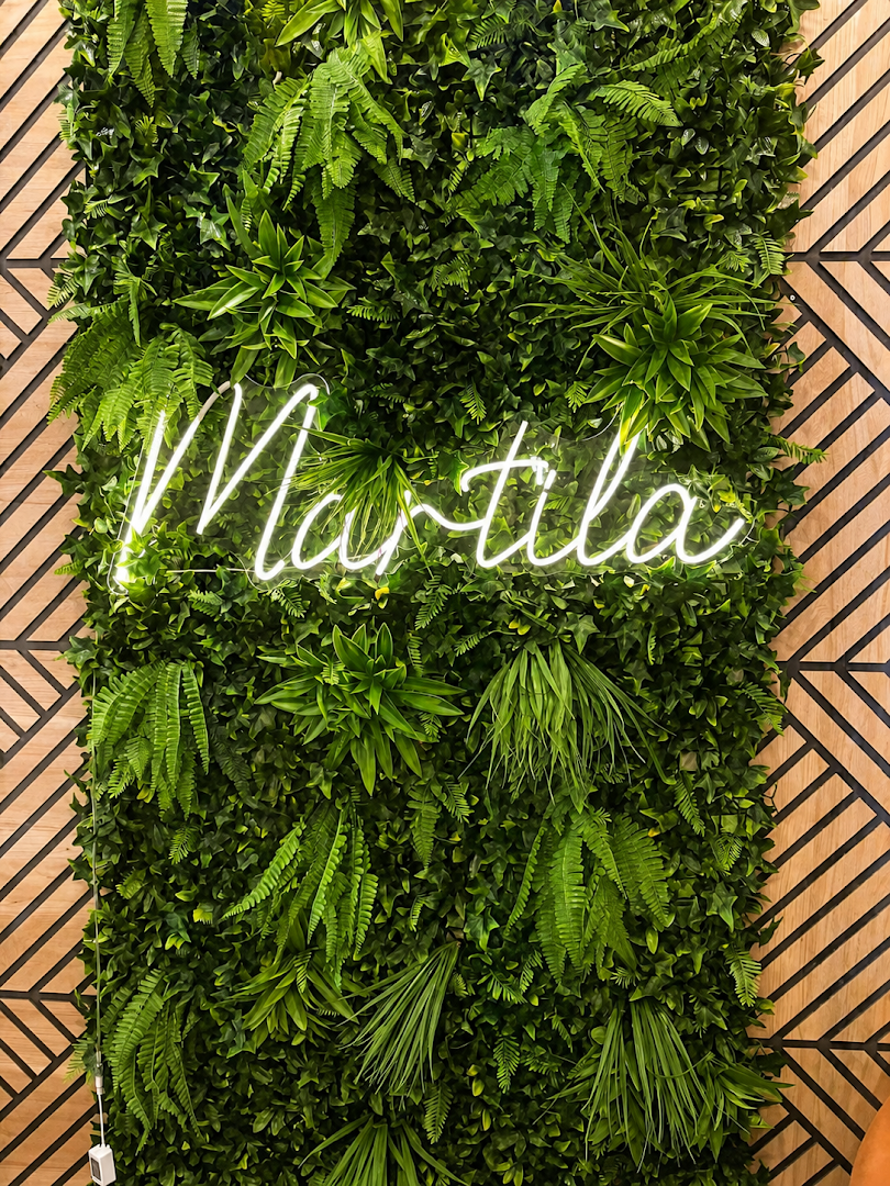MARTILA, Rapallo