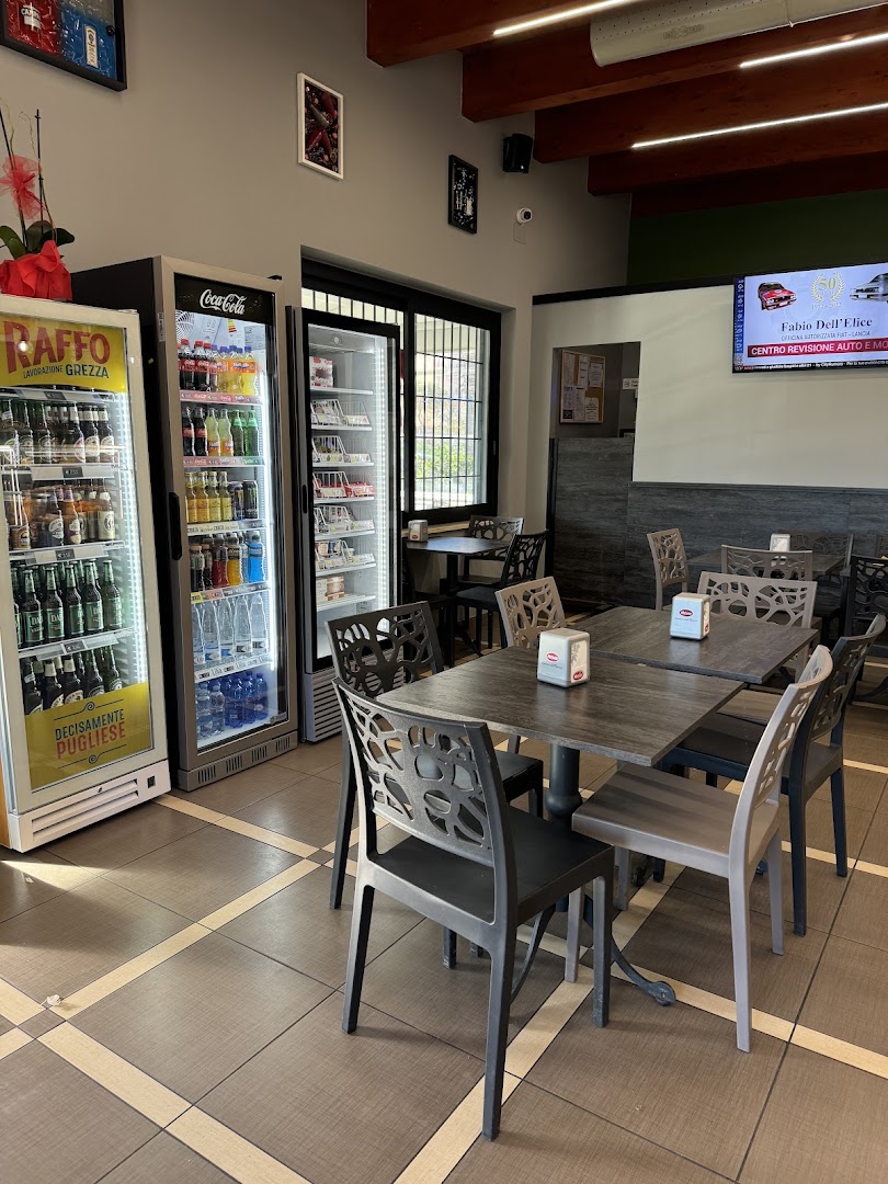 Martina Caffè - Via Verrotti | IQOS RESELLER Tabacchi, Montesilvano