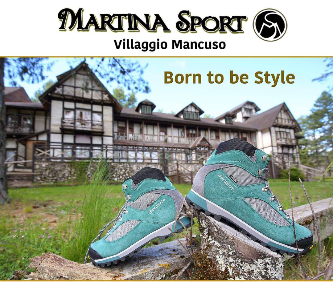 Martina Sport Sila