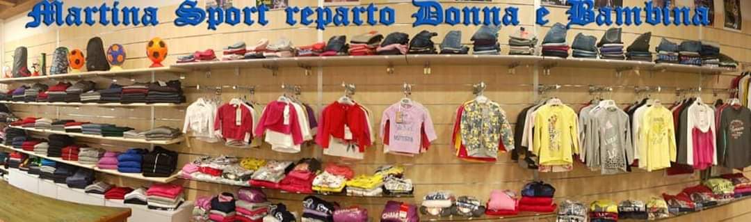 Martina Sport Sila
