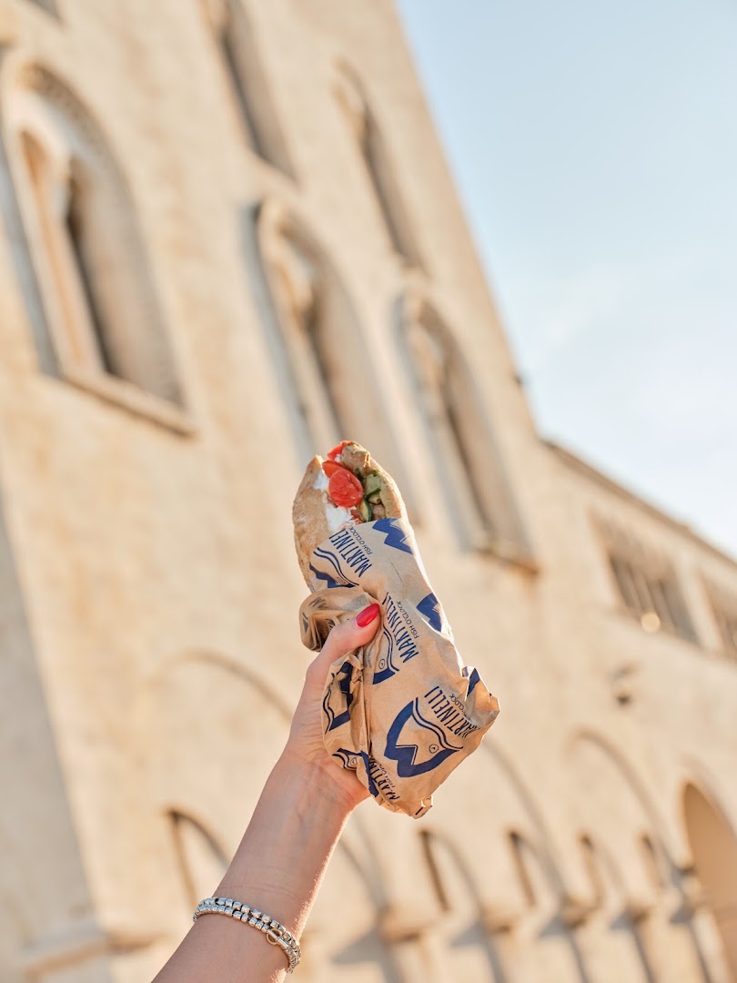 Martinelli Bari | Fish O'Clock