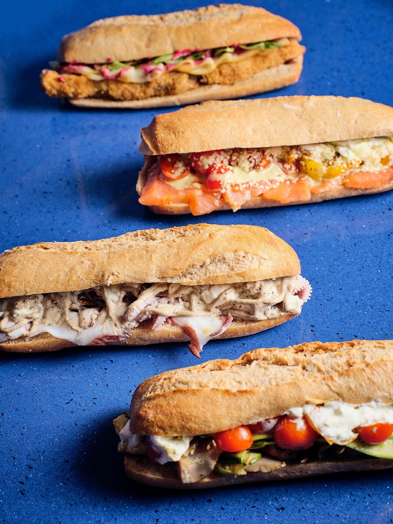 Martinelli Bari | Fish O'Clock