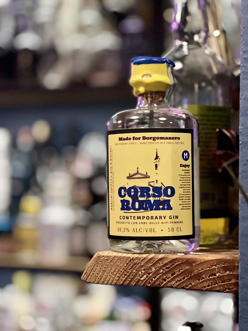 MARTINI aperitivi, vini & cocktails
