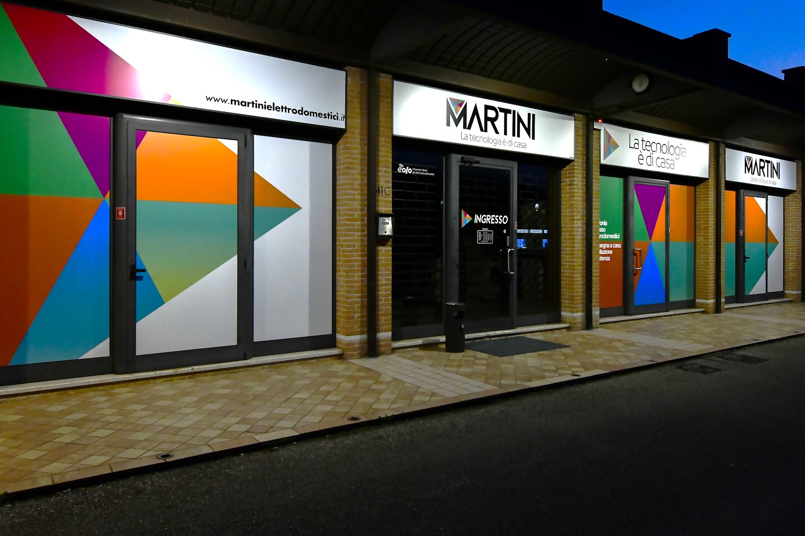 Martini elettrodomestici