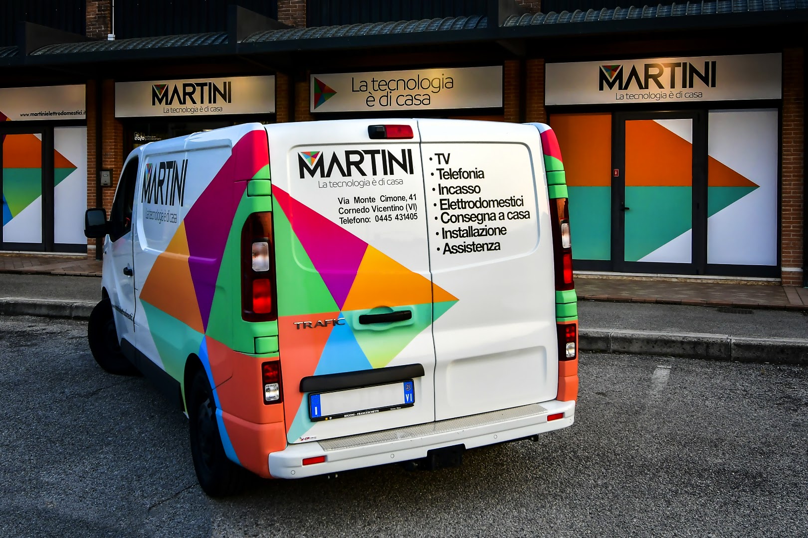 Martini elettrodomestici