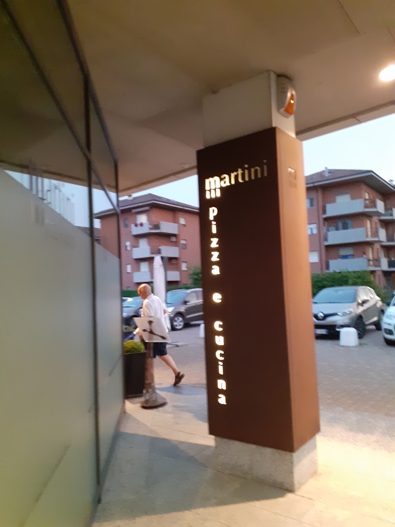 Martini Pizza E Cucina