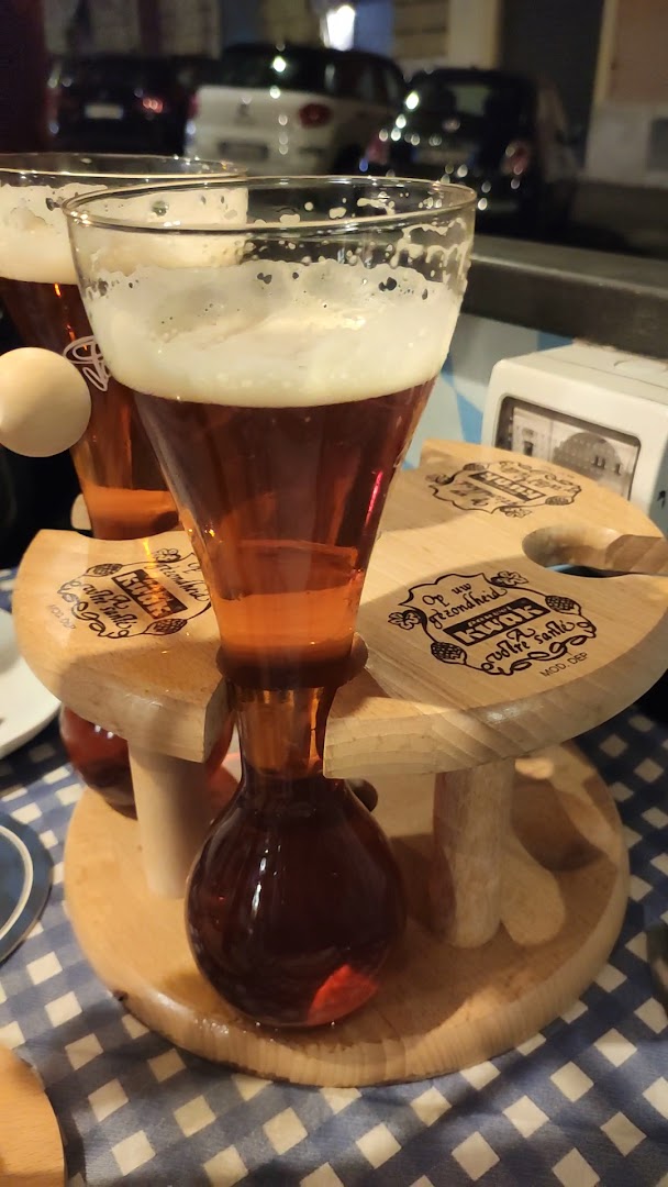 Birreria Martini • Esperienza e cucina tedesca a Roma dal 1976