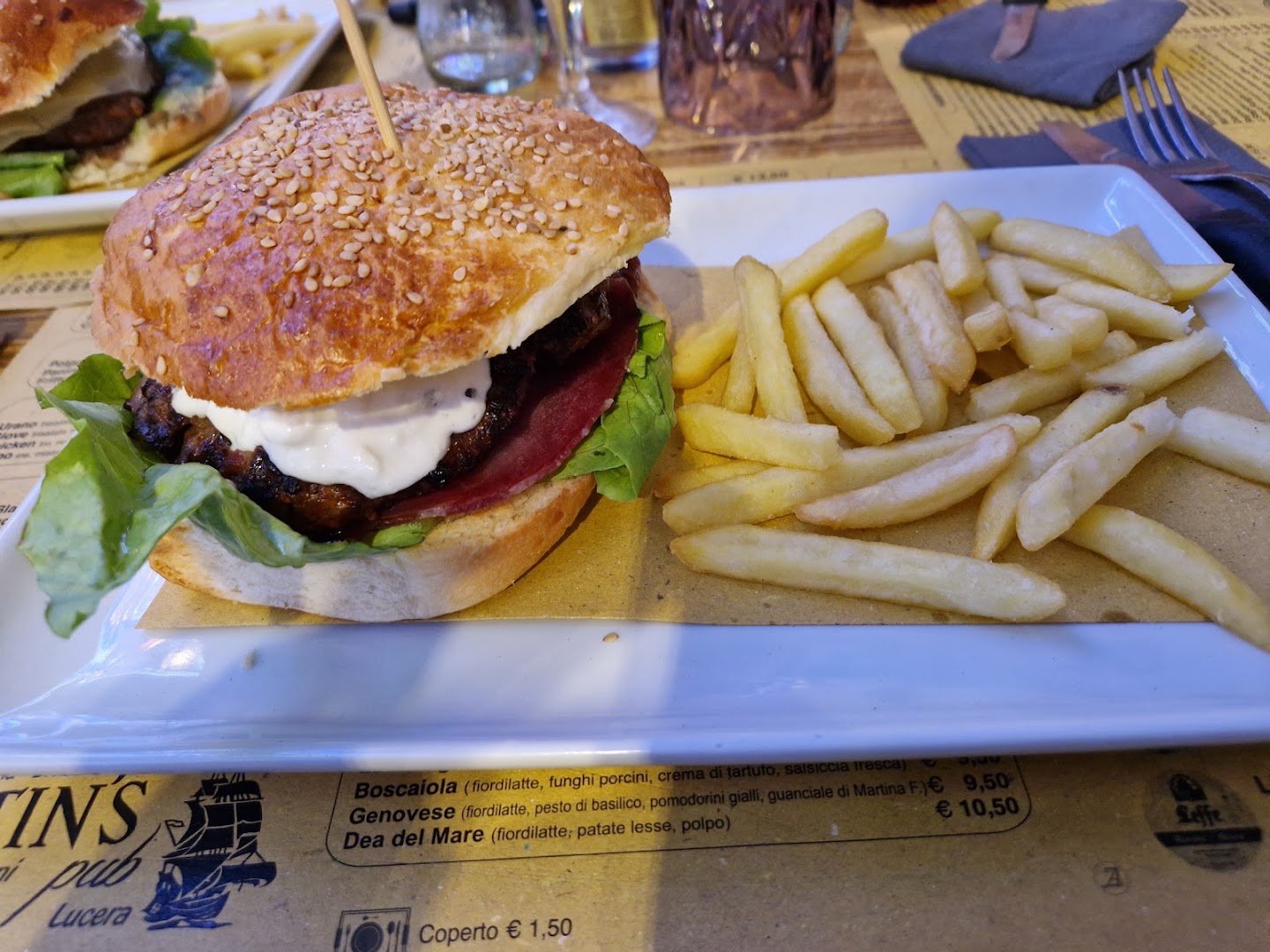 Martin's Pub