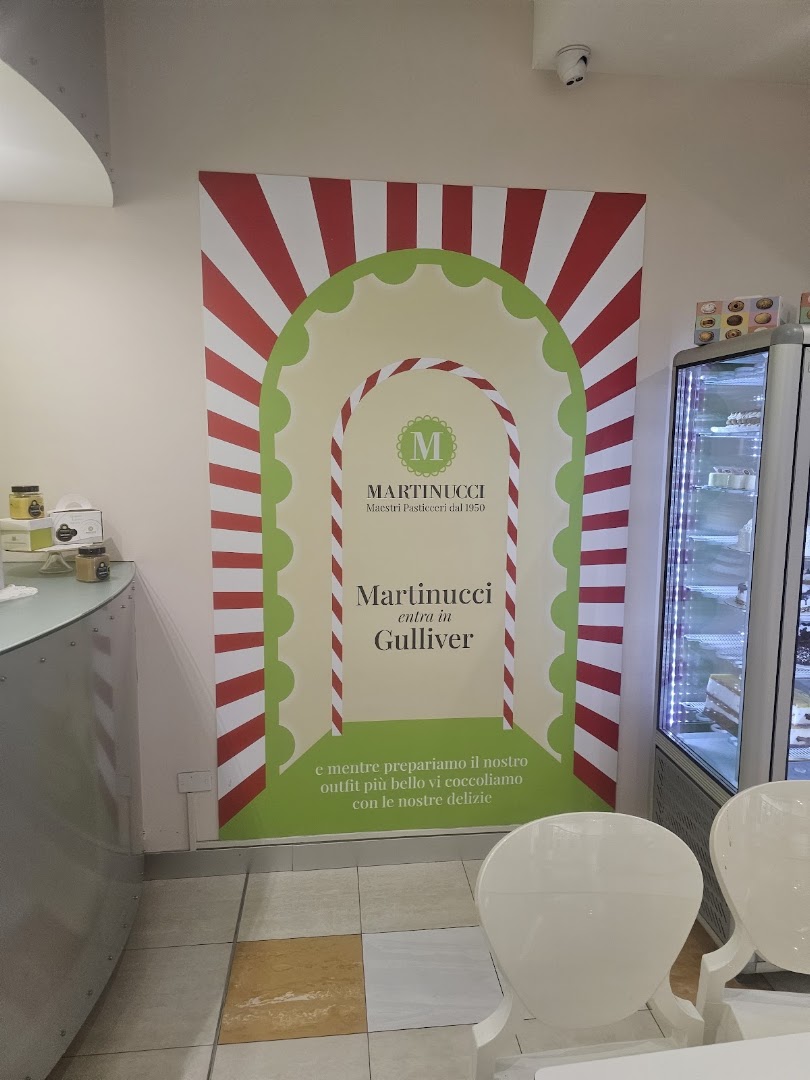 Martinucci Laboratory - Gulliver