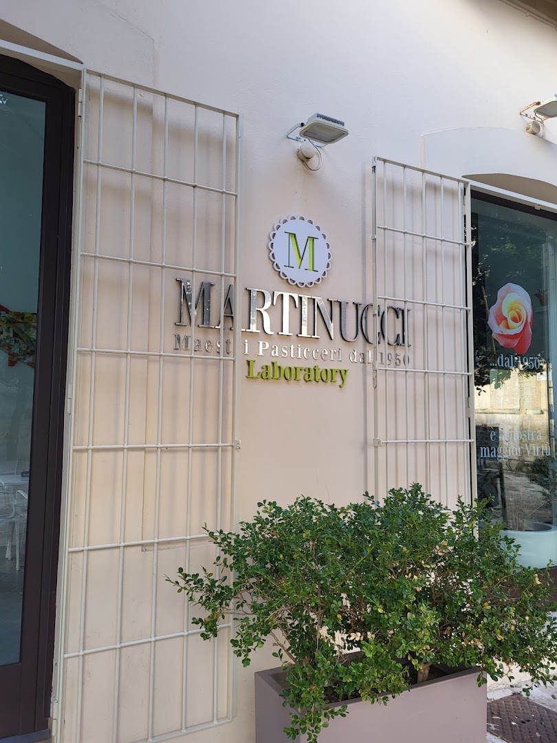 Martinucci Laboratory Tricase
