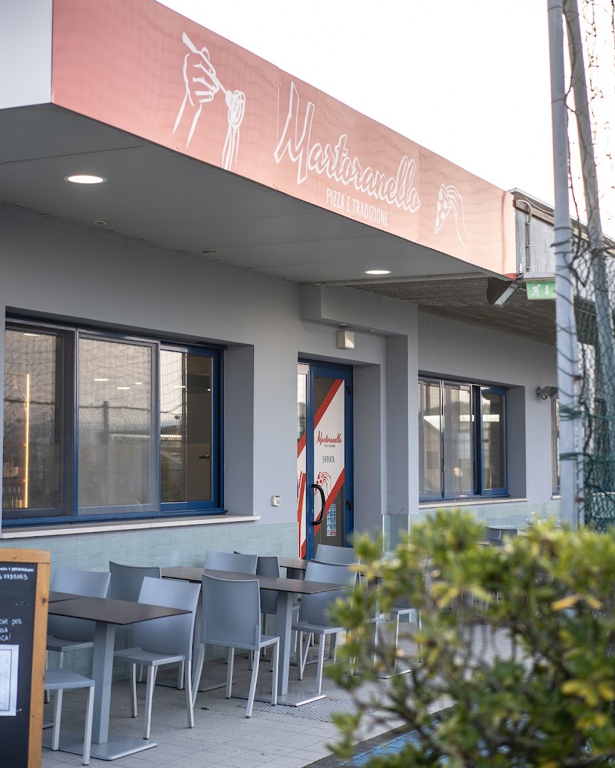 Martoranello - Ristorante Pizzeria