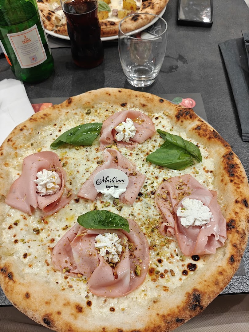Martorano Pizza Experience