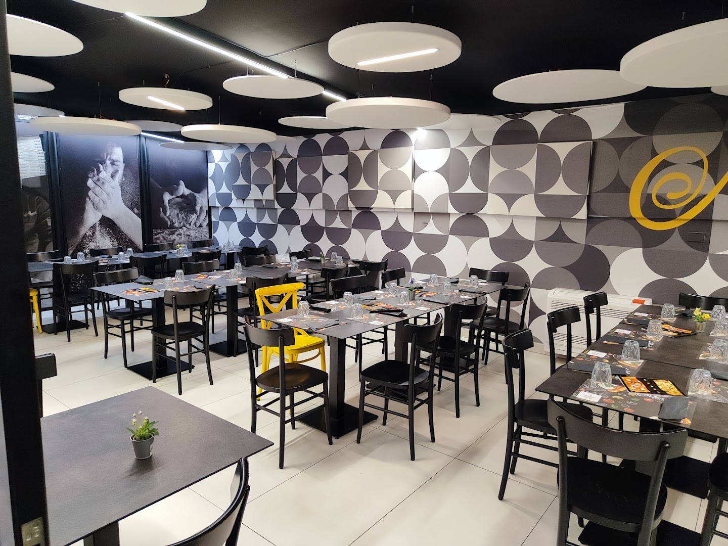 Martorano Pizza Experience, Recale