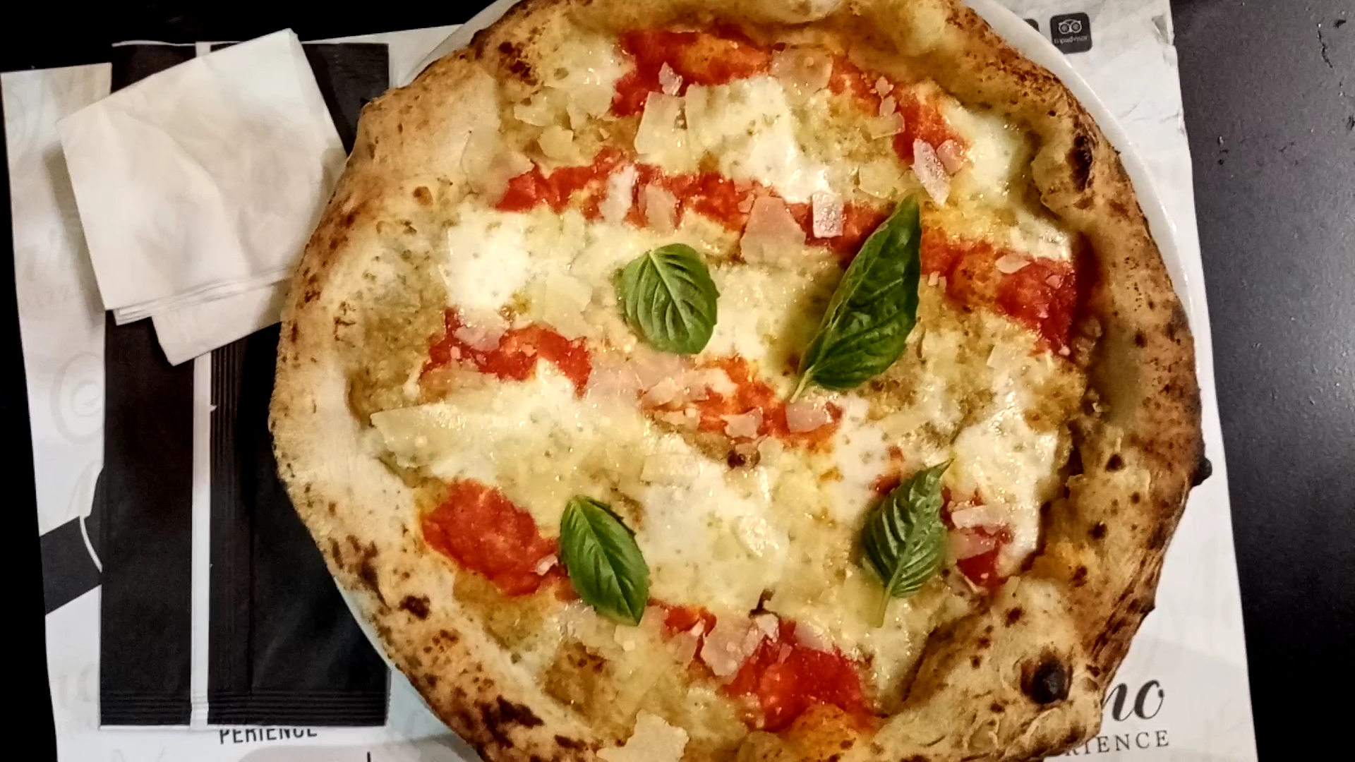 Martorano Pizza Experience