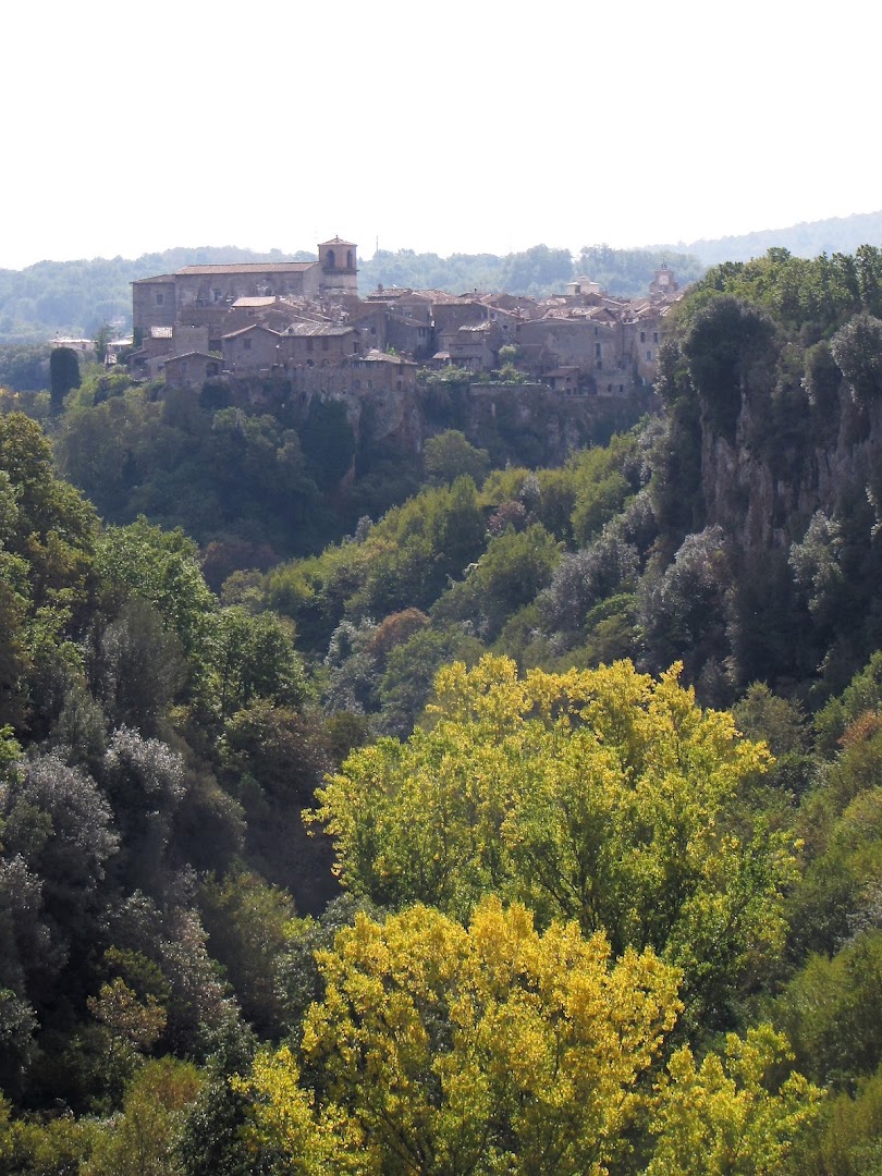 Marturanum, Barbarano Romano