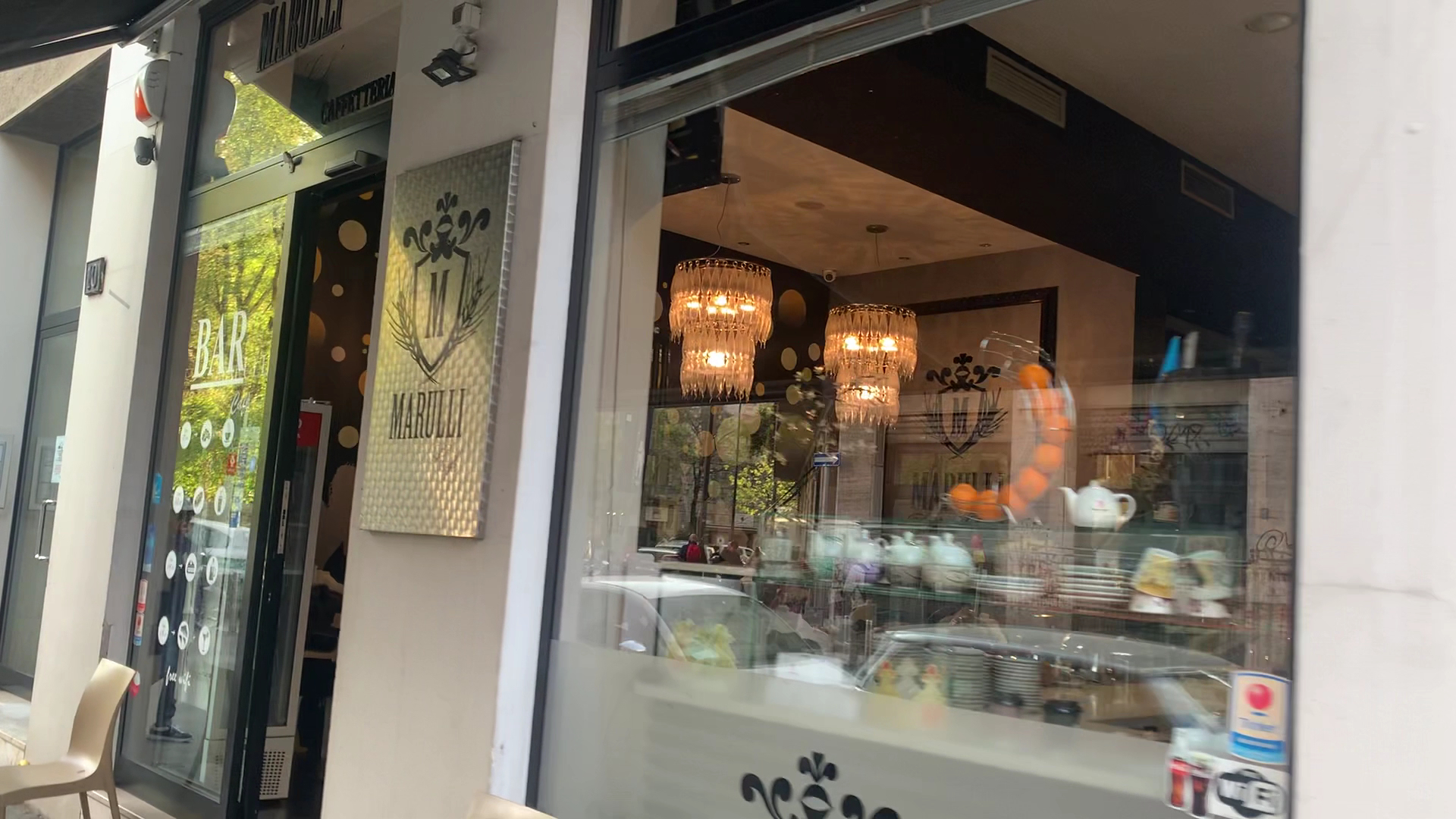 Marulli Cafe