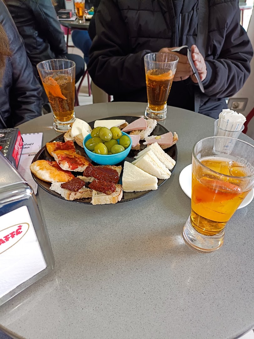 Marvin Cafe' Di Pasqua Vincenzo, Sulmona