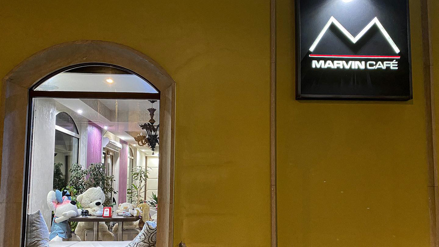 Marvin cafè