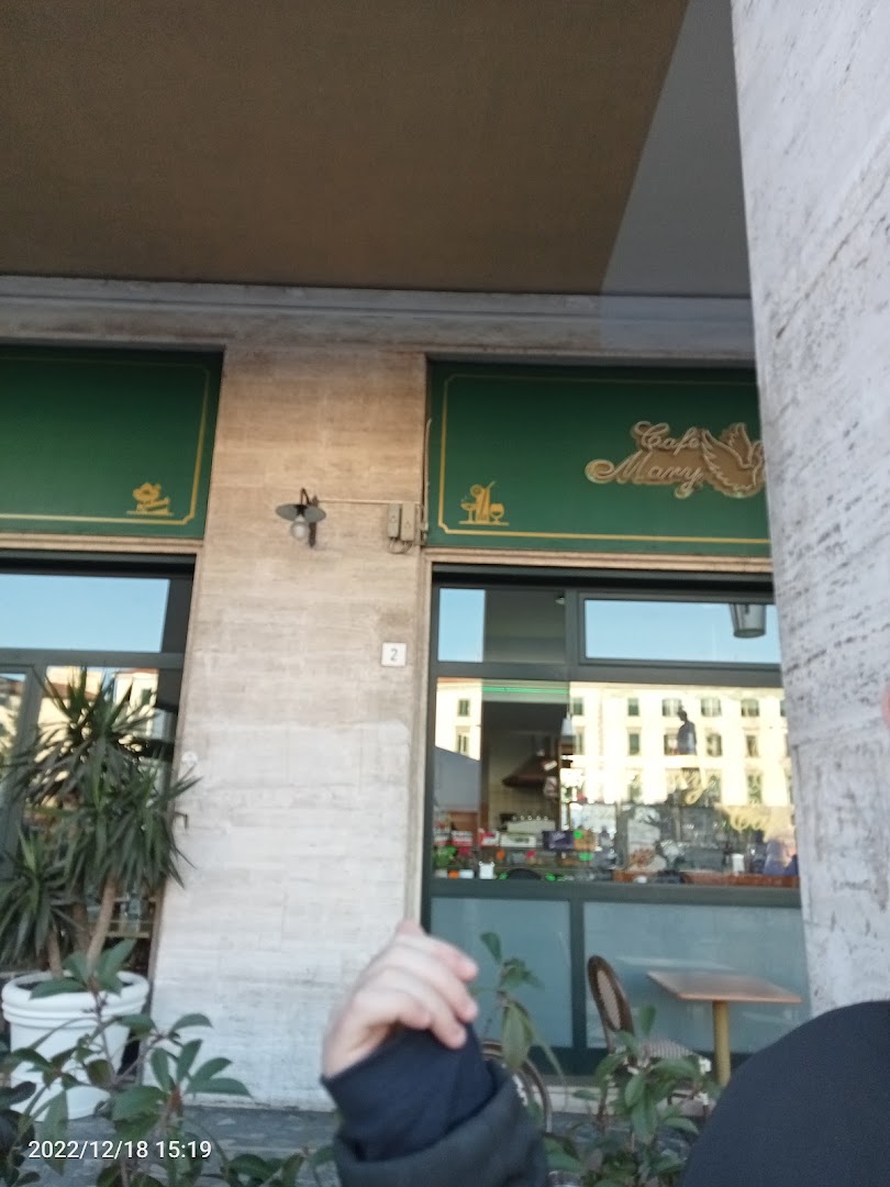 Mary Angel Cafe
