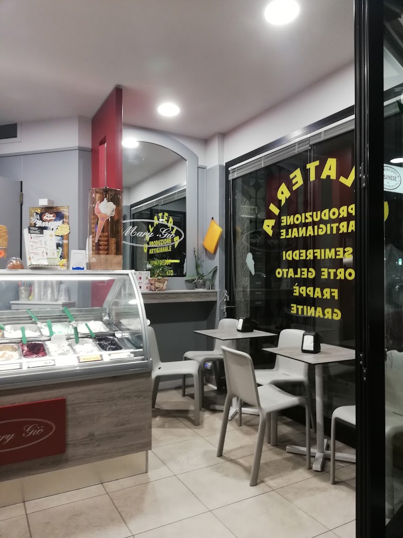 Mary Gio | Gelateria e Pasticceria, Cisano Bergamasco