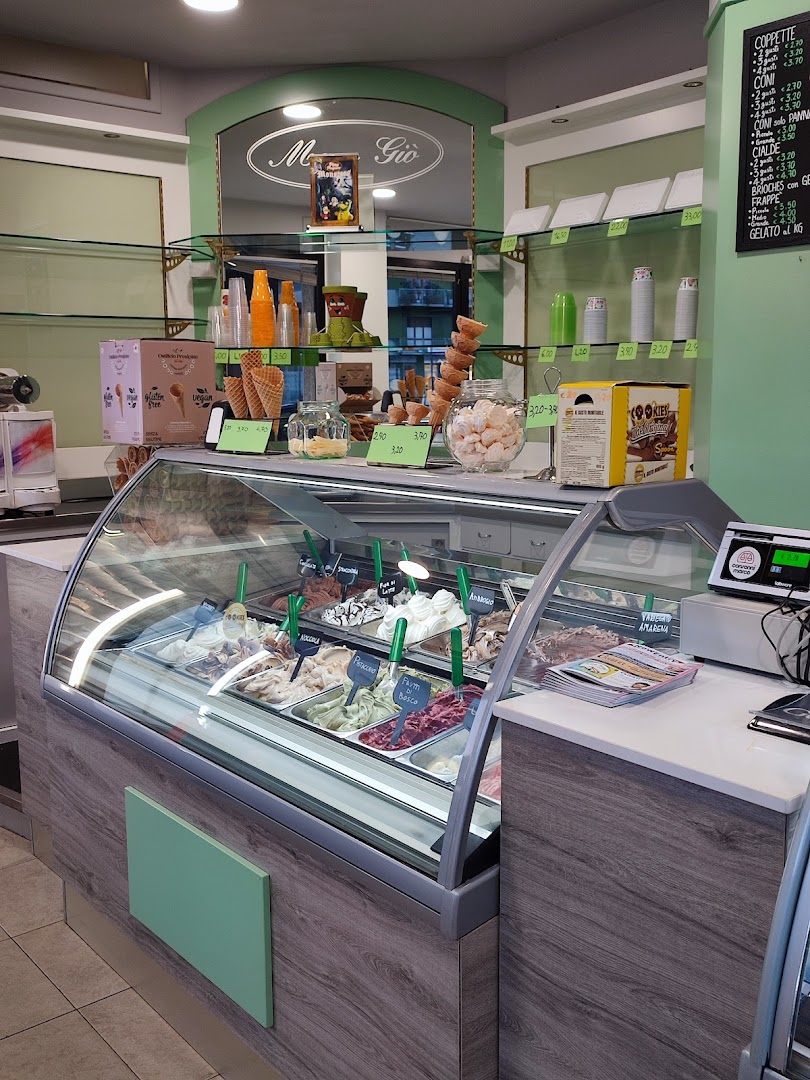 Mary Gio | Gelateria e Pasticceria