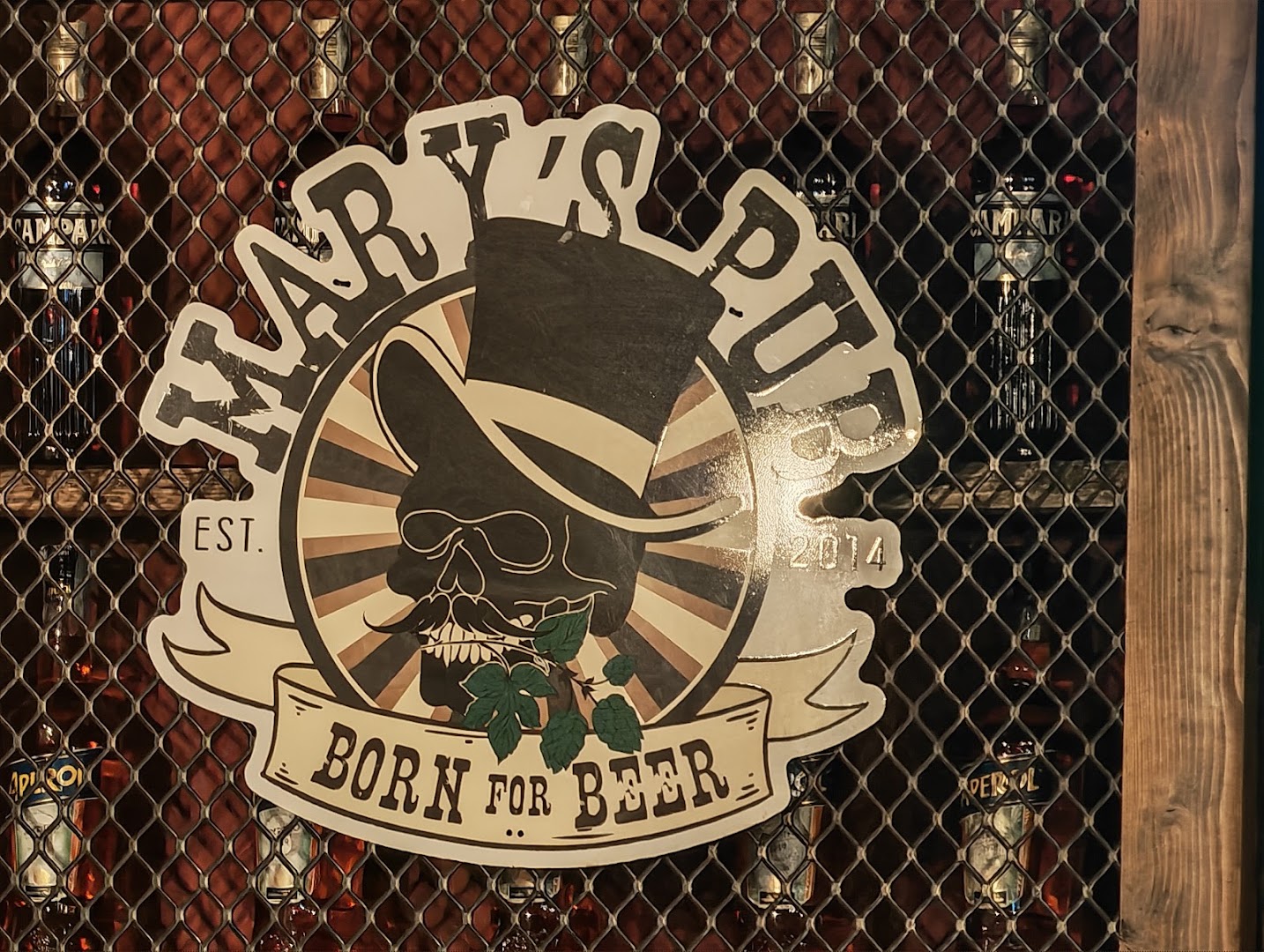 Mary's Pub