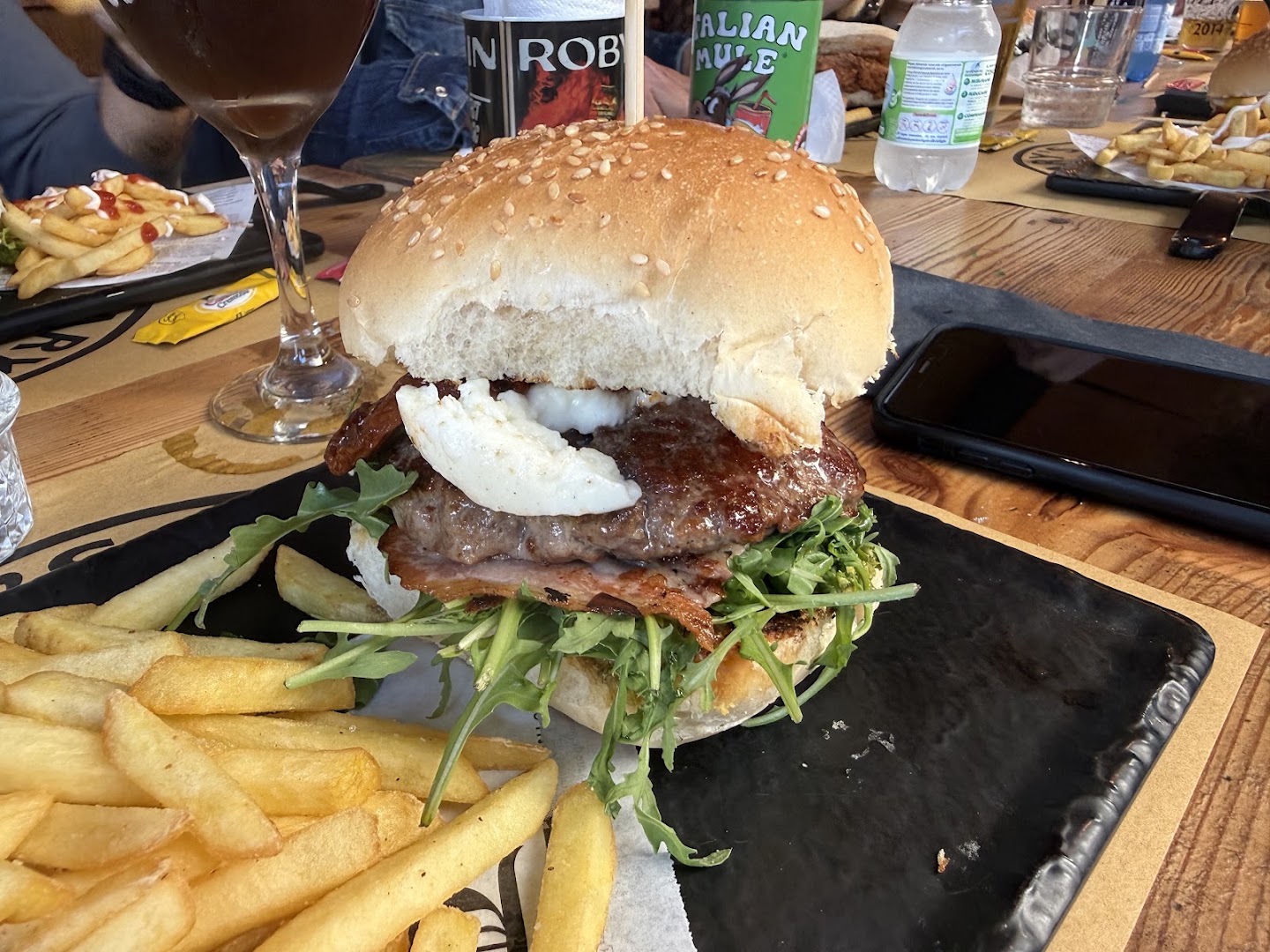 Mary's Pub