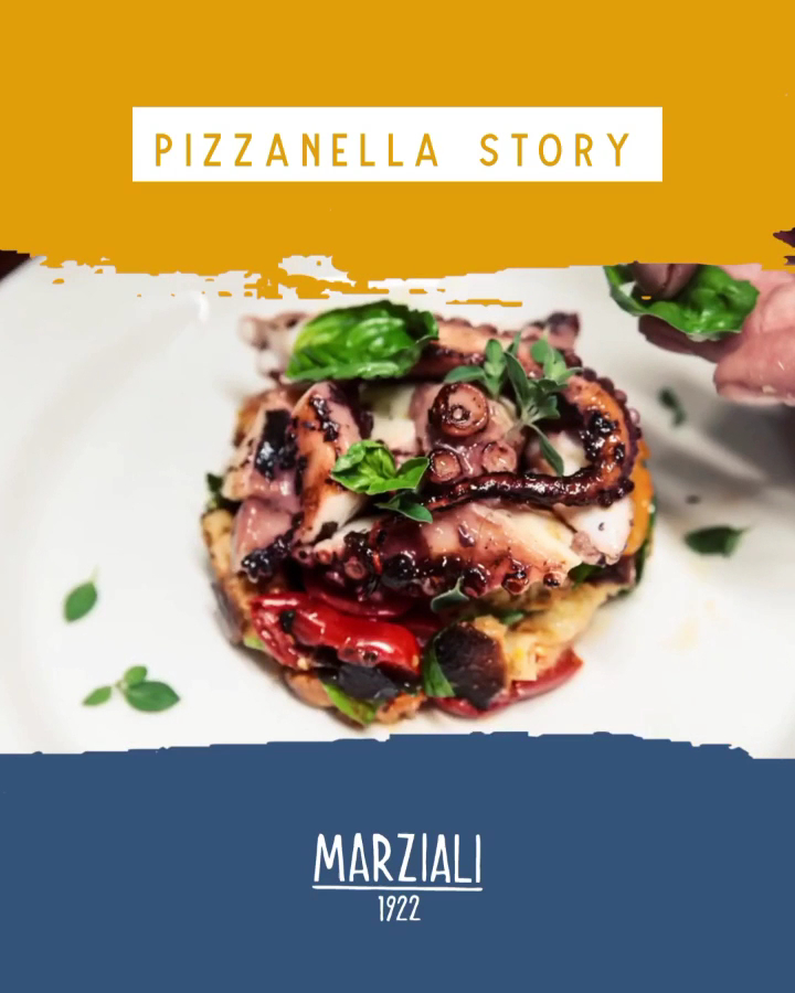 Marziali 1922 - Piazza Caprera