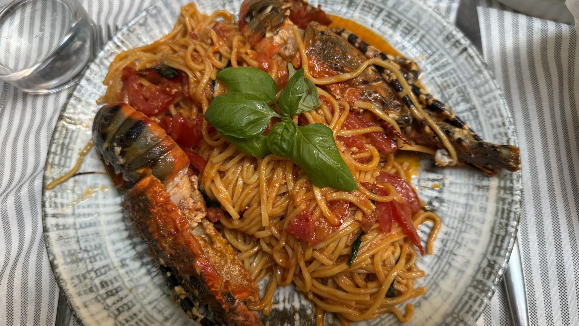 Marzio Bistrot, Sanremo