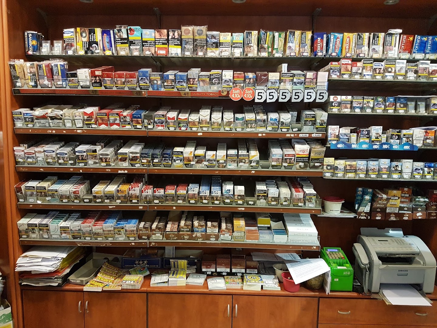 Marzonetti Pasqualino, San Benedetto del Tronto