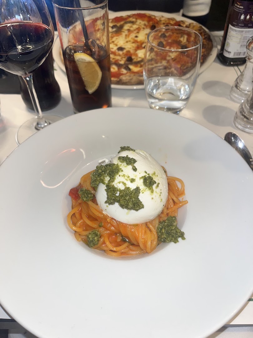 Más Italian Taste, Roma