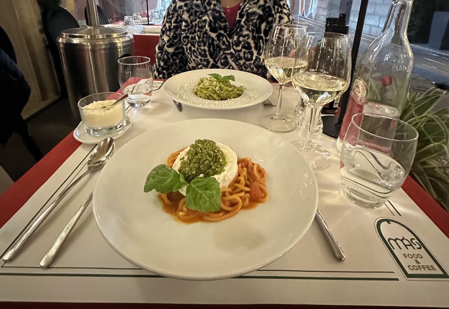 Más Italian Taste