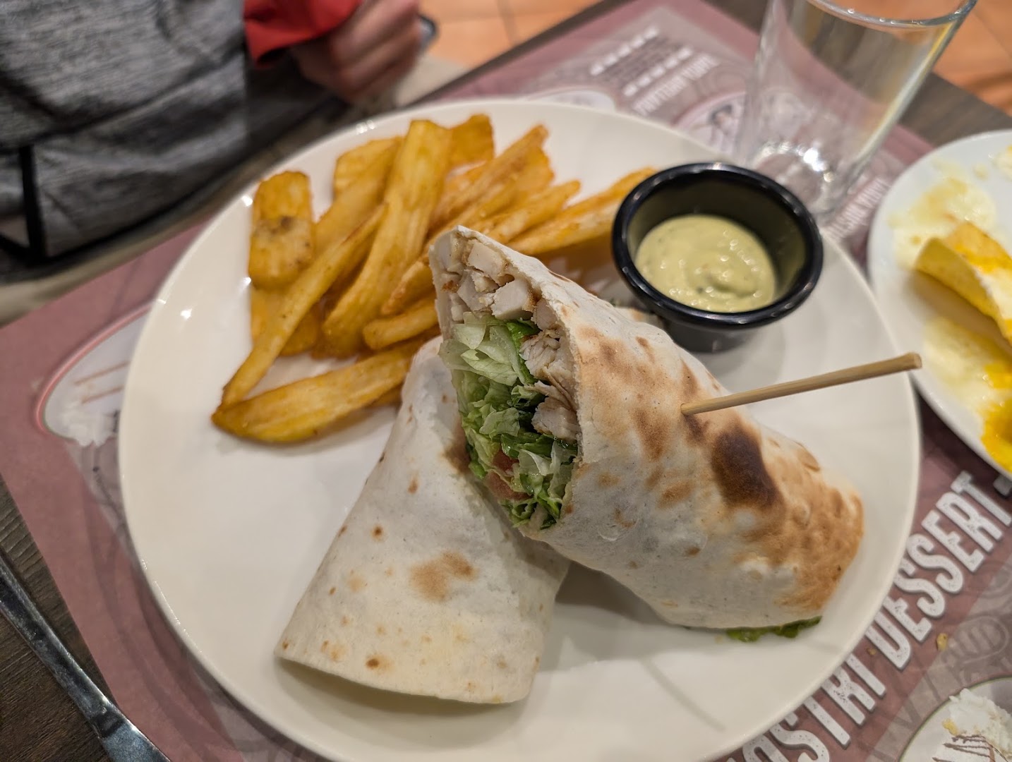 Màs Mexico, Reggio Emilia