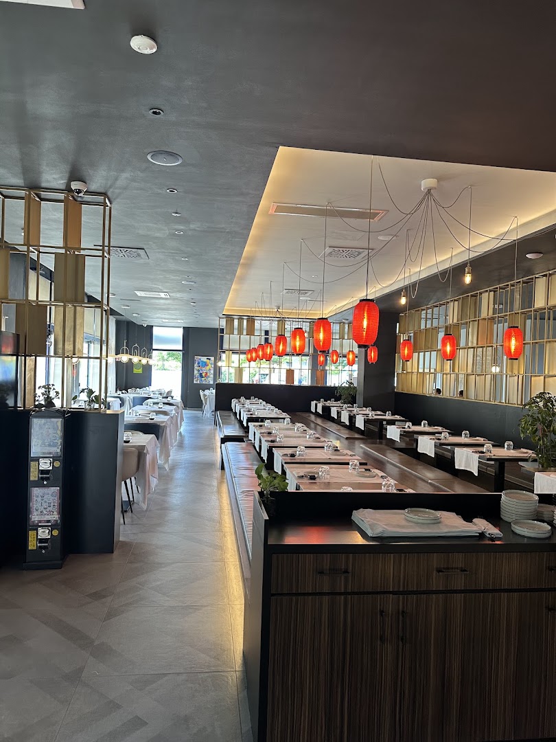 Masa Japanese Restaurant Carpi