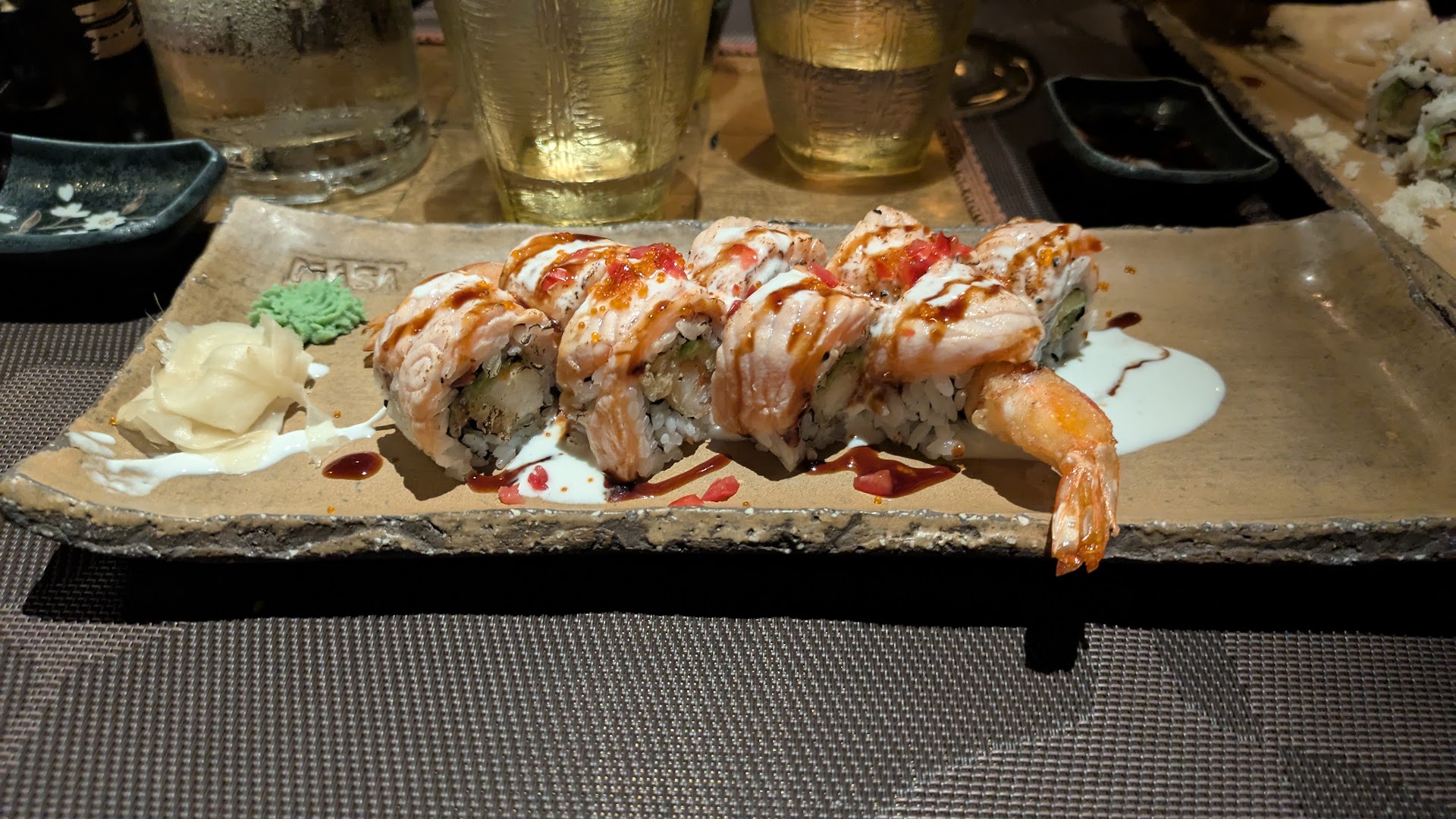 Masa Sushi, Padova