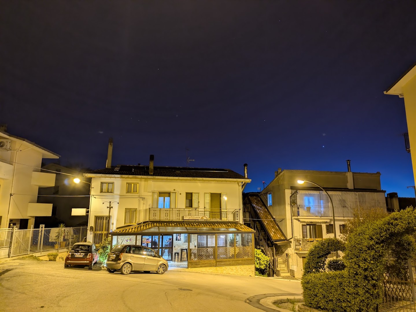 Masabar pizzeria