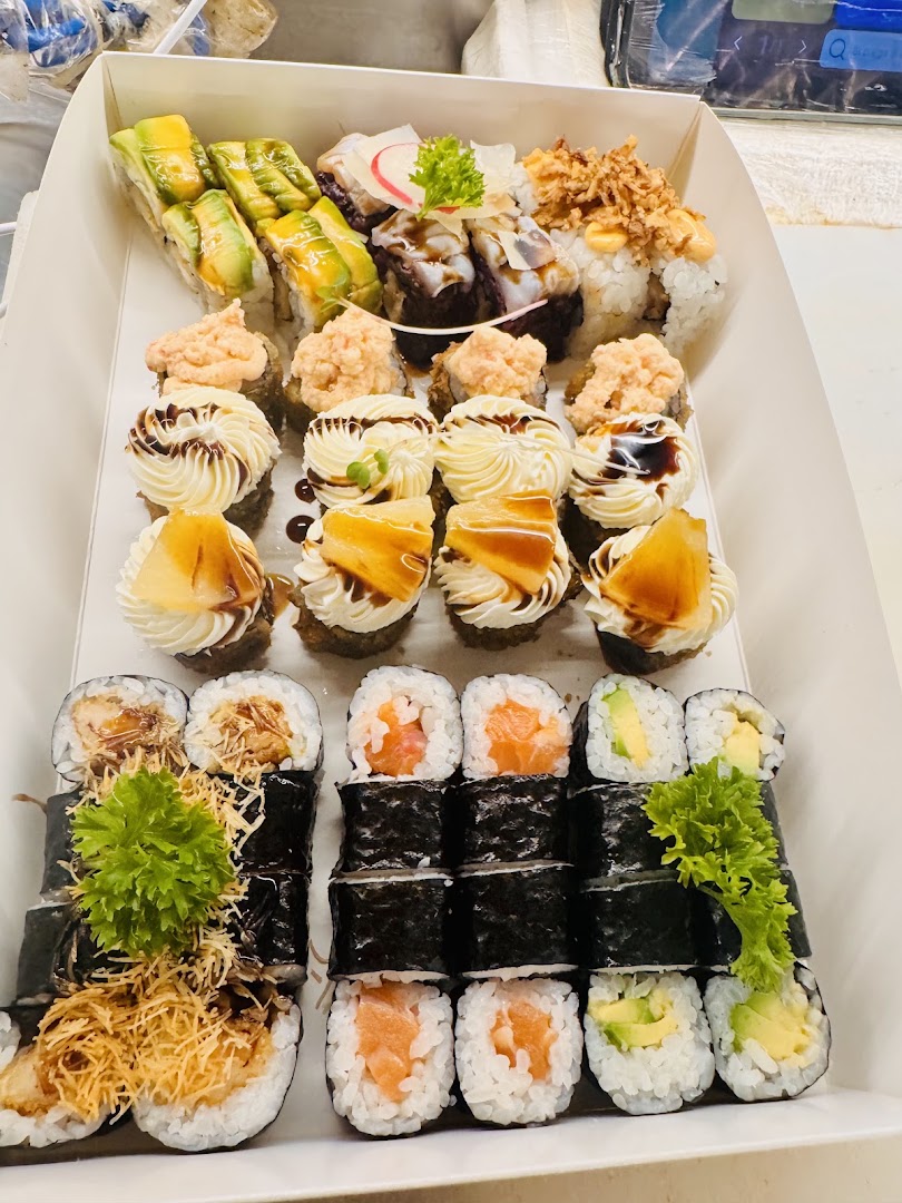 Masami Sushi Parma