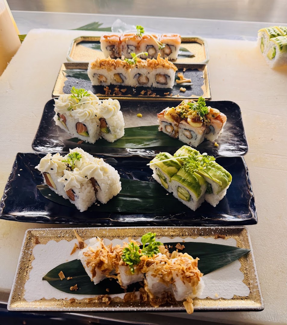 Masami Sushi Parma
