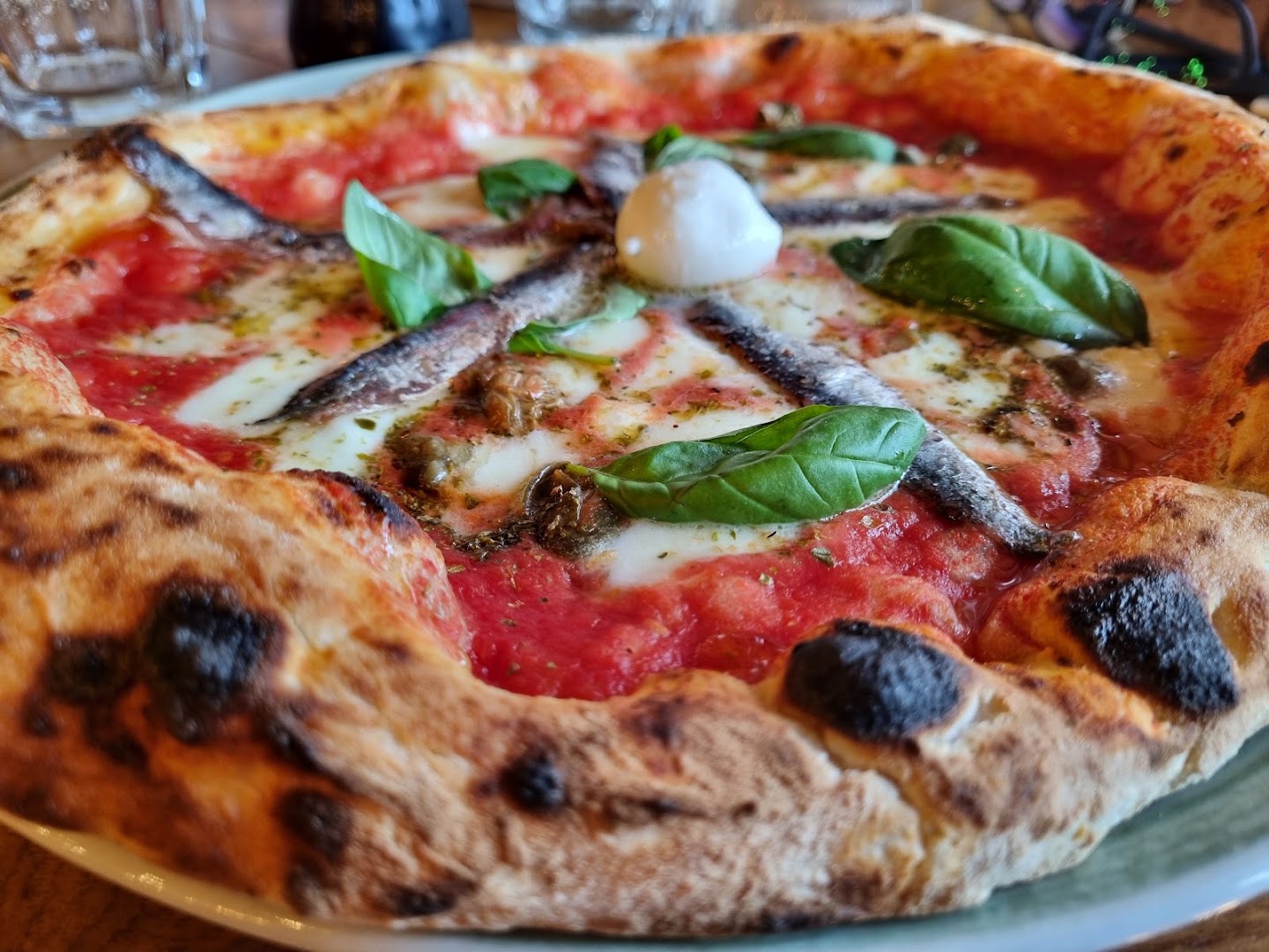 Masaniello Pizza & Restaurant Oulx