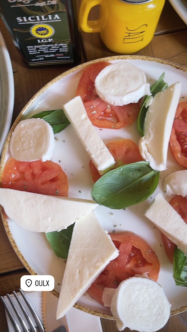 Masaniello Pizza & Restaurant Oulx